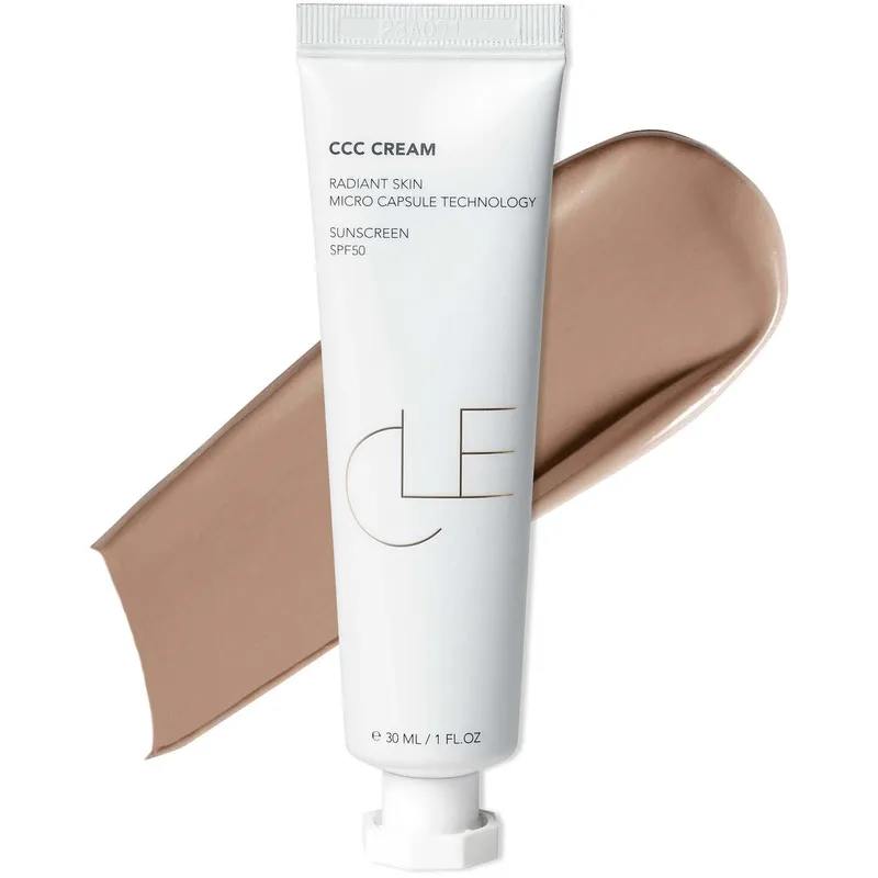 CLE CCC Cream Neutral Medium 206