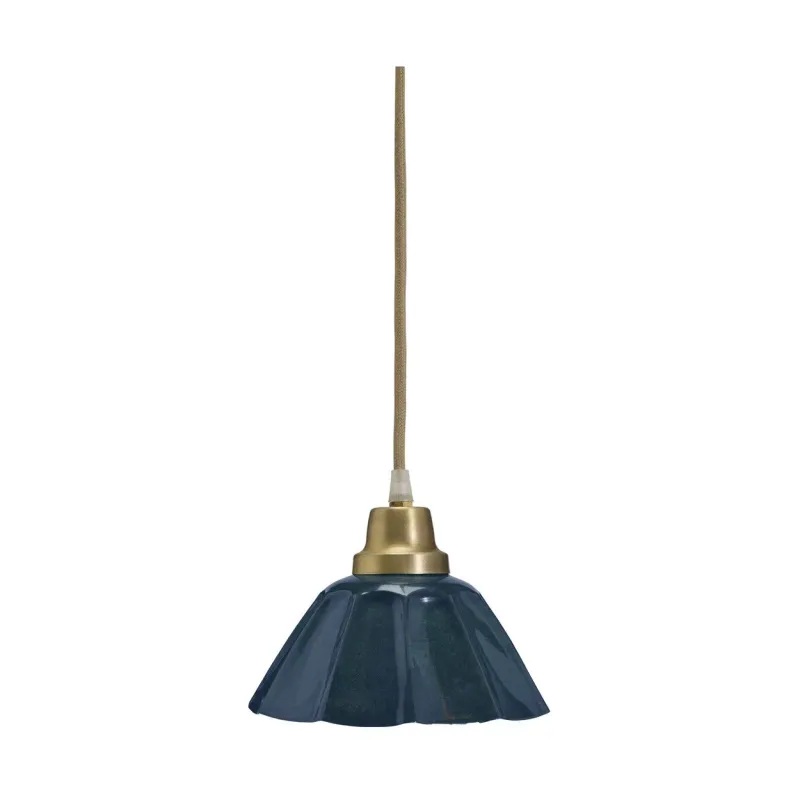 PR Home – Ester Ø17 – Fönsterlampa – Blå