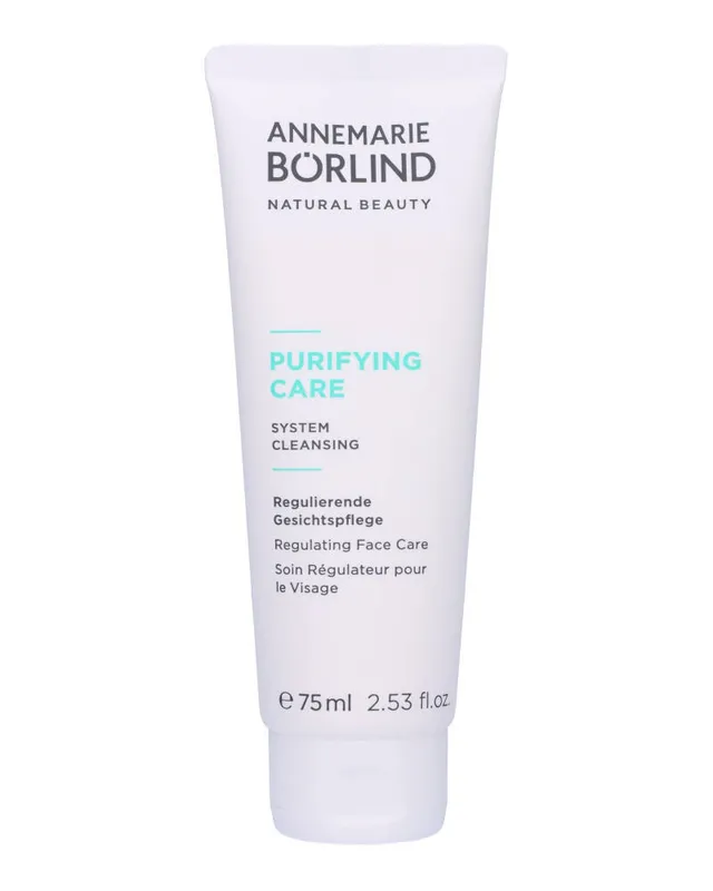Annemarie Börlind Purifying Care Regulating Face Care PURIFYING CARE Regulating Face Care - 75 ml