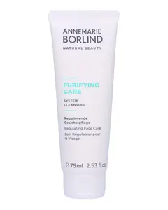 Annemarie Börlind Purifying Care Regulating Face Care PURIFYING CARE Regulating Face Care - 75 ml