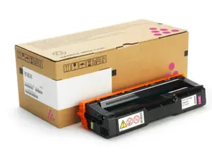 Ricoh - Højtydende - magenta - original - tonerpatron