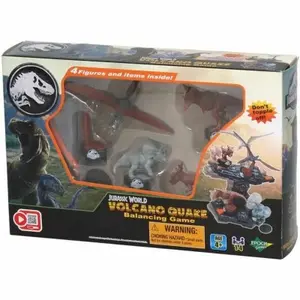 Jurassic World Volcano Quake, Epoch Games