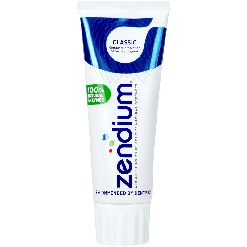 Zendium Classic tandkräm 75 ml