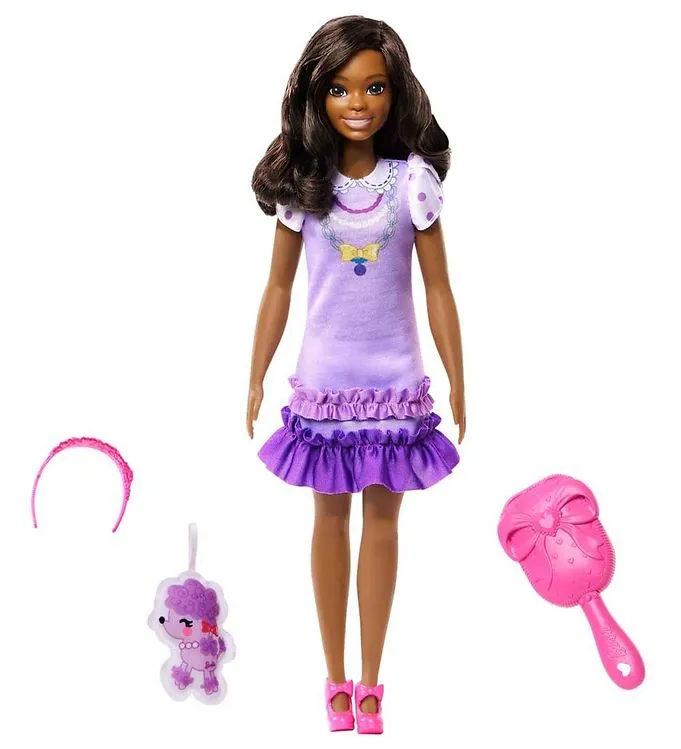 Barbie Docka – My First Barbie Core – Black