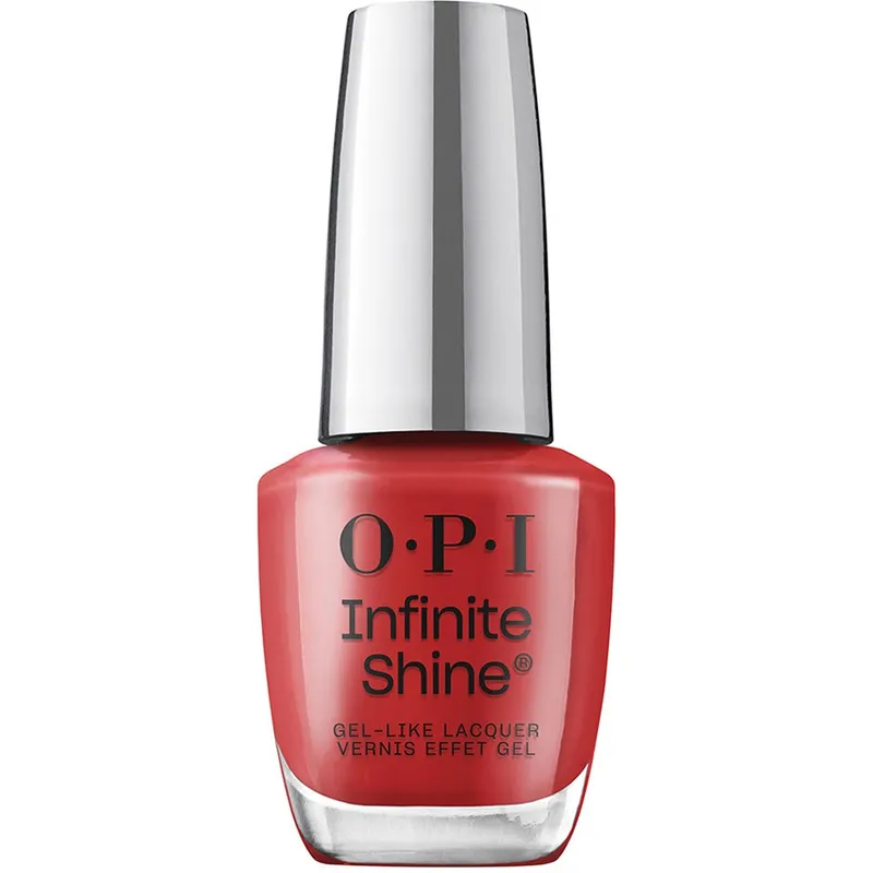 OPI Infinite Shine Big Apple Red™ - 15 ml
