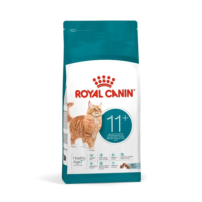Royal Canin Ageing 11+ torrfoder för katt 400 g