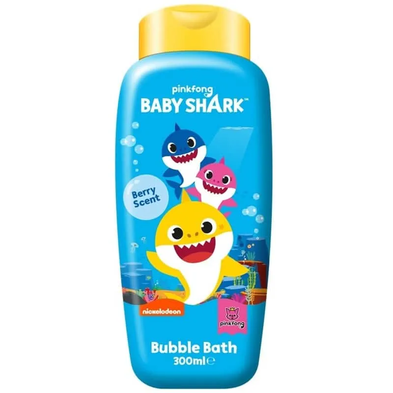 Corsair Baby Shark Bubble Bath 300 ml