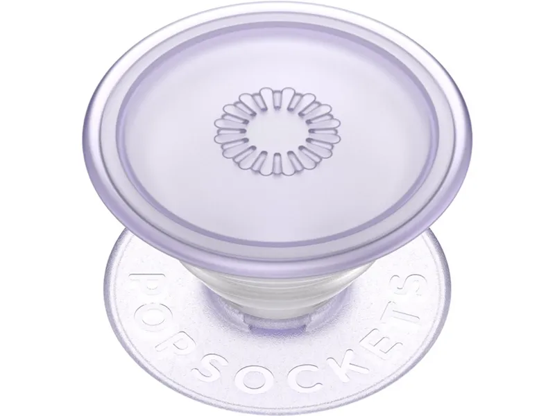PopSockets 805499, Grepp, lavendel, Varje varumärke, Symmetriskt mönster, 1 styck