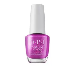 OPI Nature Strong Nail Polish Thistle Make You Bloom
