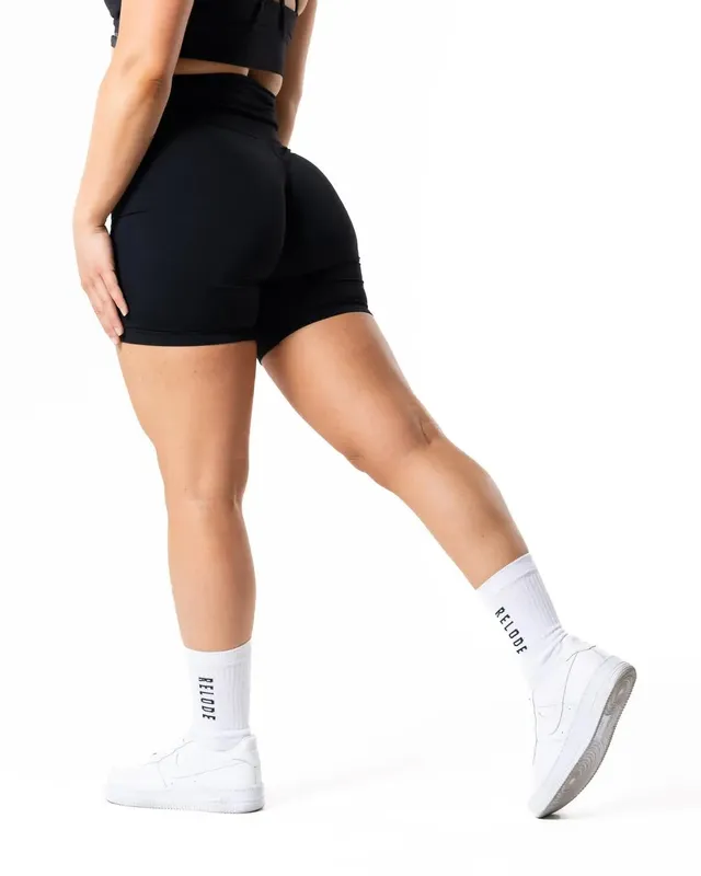 Mercy Shorts - Svart (#6096)