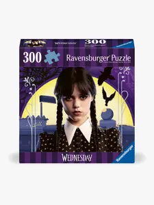 Ravensburger Puzzle Wednesday No Hug Zone 300p