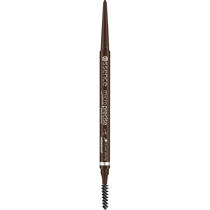 essence Micro Precise Brow Pencil 06 Dark Brown - 0,05 g