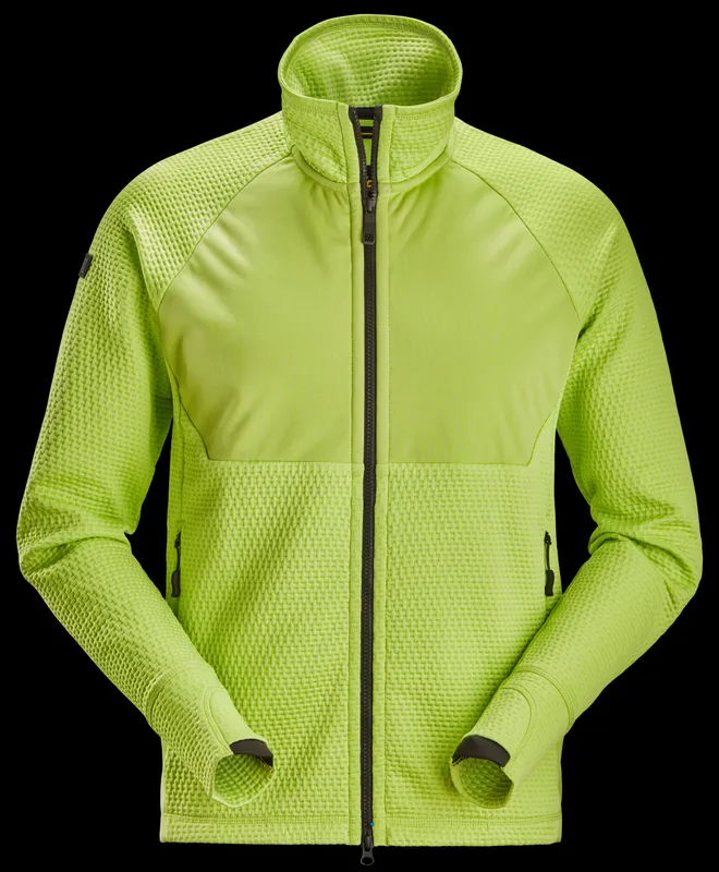 Snickers Workwear 8404-2525 Jacka lime 3XL
