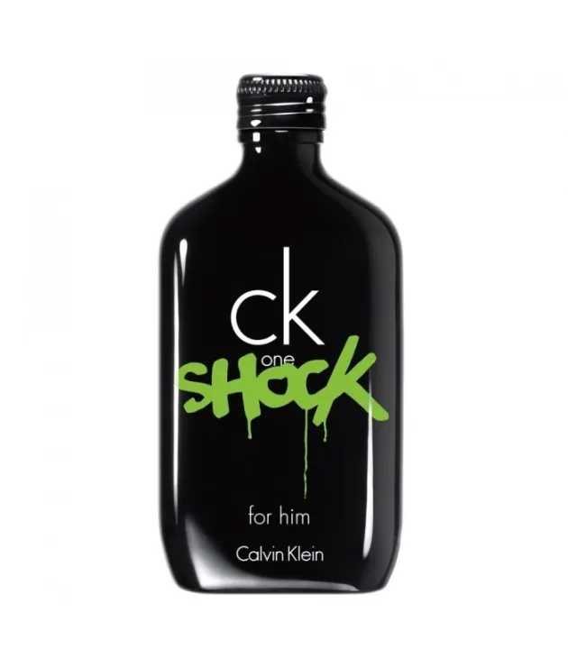 Calvin Klein CK One Shock For Him EDT 200 ml