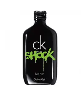 Calvin Klein CK One Shock For Him EDT 200 ml