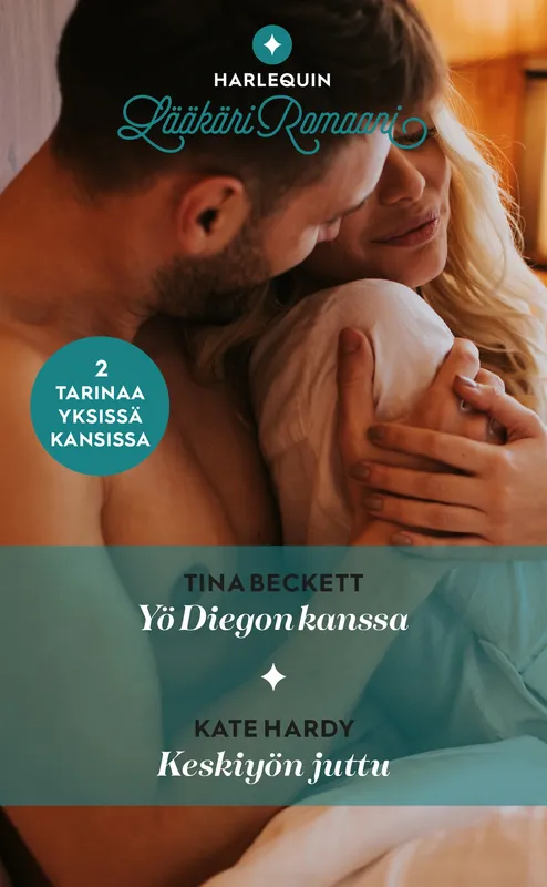 Yö Diegon kanssa / Keskiyön juttu, E-bok
