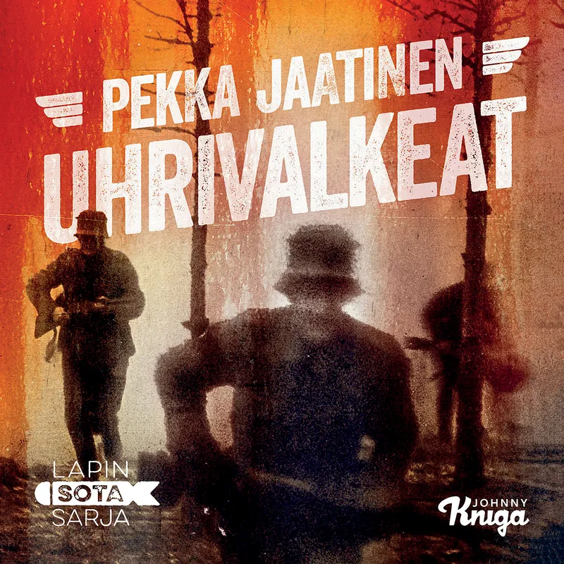 Uhrivalkeat, Ljudbok