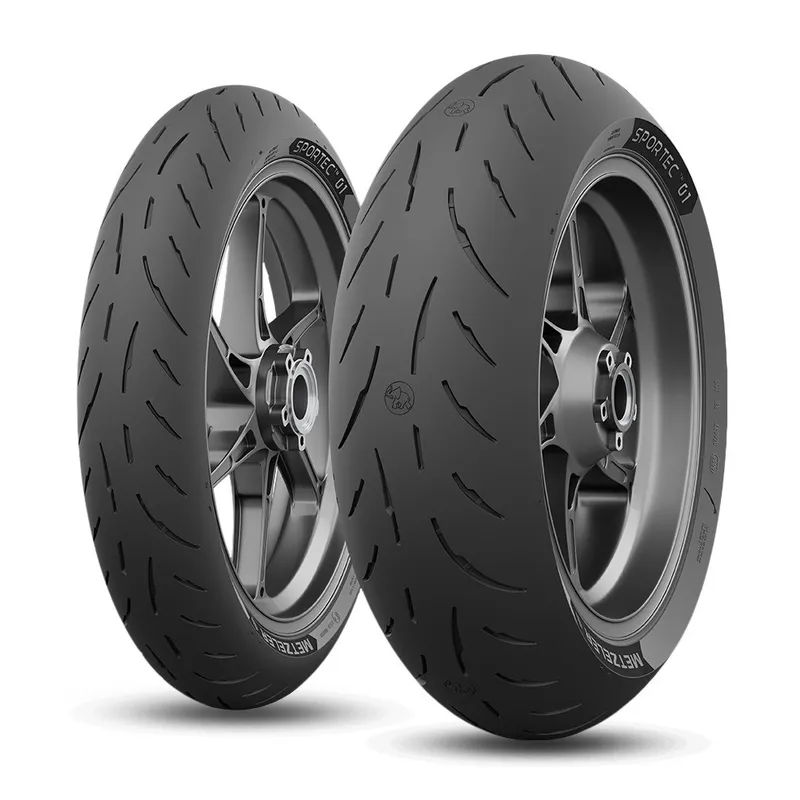 Metzeler Sportec 01 ( 120/70 ZR17 TL (58W) M/C, Vorderrad )