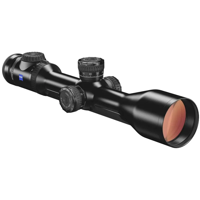 Victory V8 G2 2,8-20×56 M ASV H+S Belyst Kikarsikte Med Skena