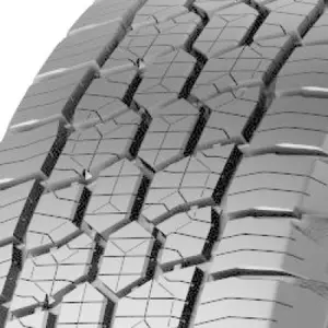 General Grabber Cross A/S ( 255/55 R18 109V XL EVc, med fälgskydd )