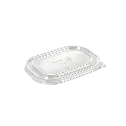 Lock Papper/PLA t Brick Medium - t 500-1000ml rekt transp - 50 st