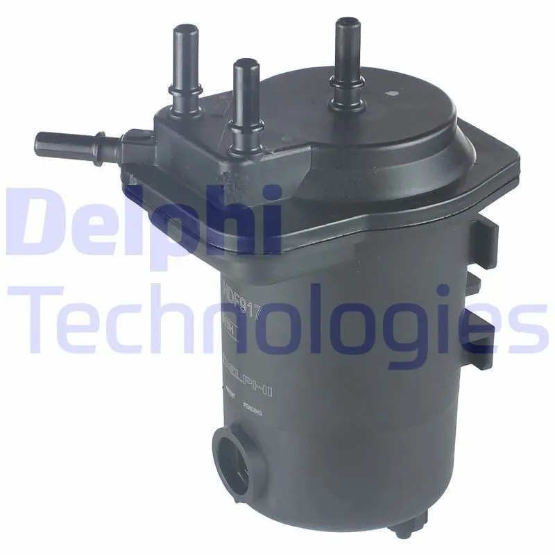Bränslefilter DELPHI HDF917