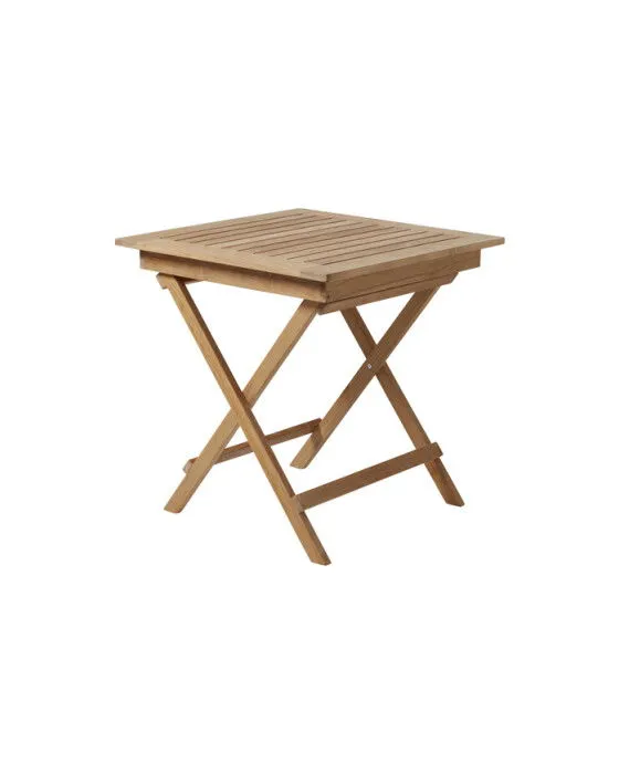 Cinas, Classic side table teak