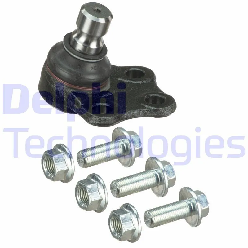 Spindelled DELPHI TC3901