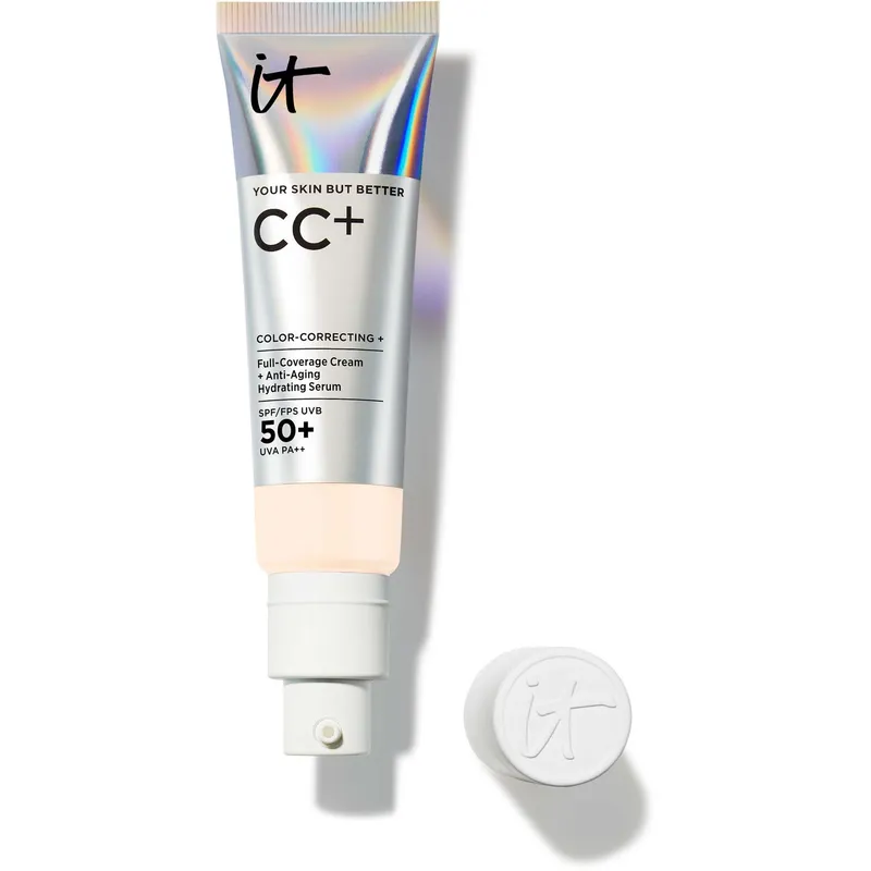 It Cosmetics Your Skin But Better CC+ Cream SPF50+ Fair Porcelain