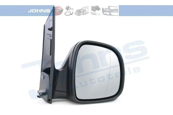 JOHNS 50 42 38-21 Backspegel