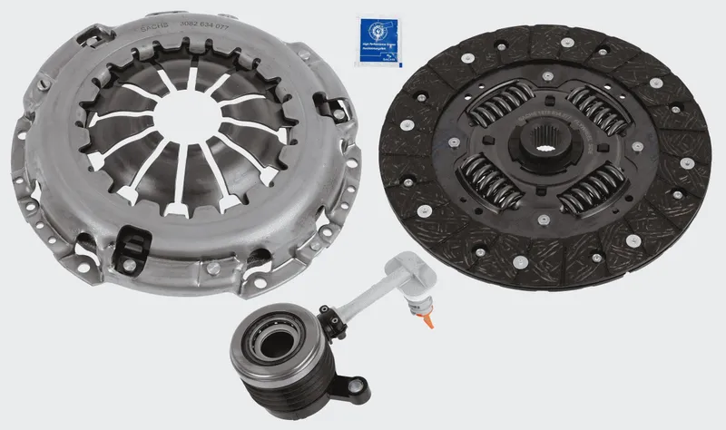 SACHS 3000 990 636 Kopplingssats
