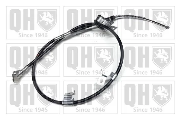 Handbromsvajer QUINTON HAZELL BC4372