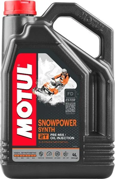 Motorolja MOTUL 108210