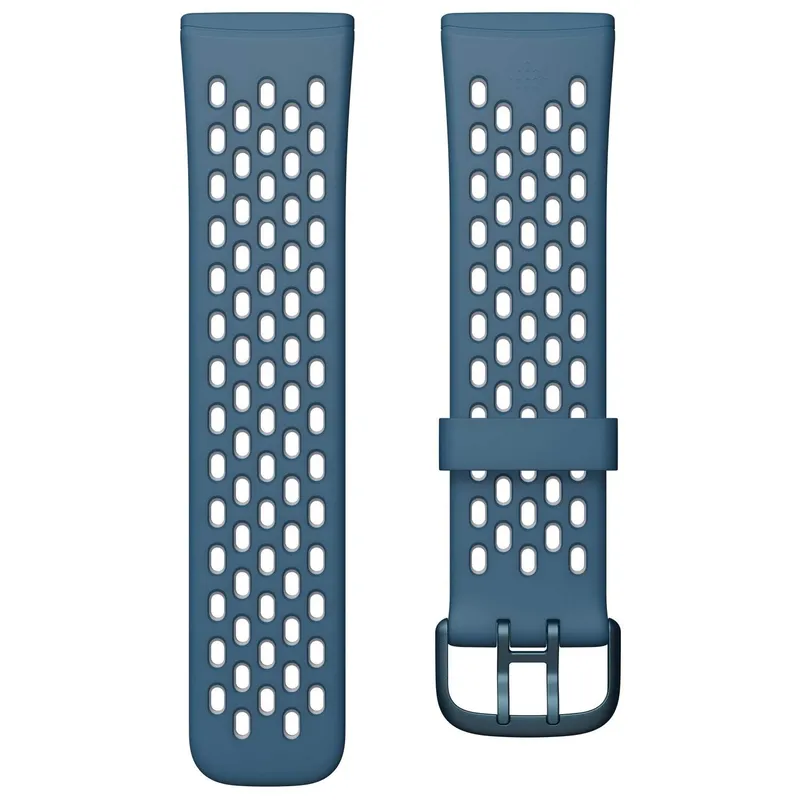 Fitbit Versa 3/Sense Sport Band Sapphire (L)