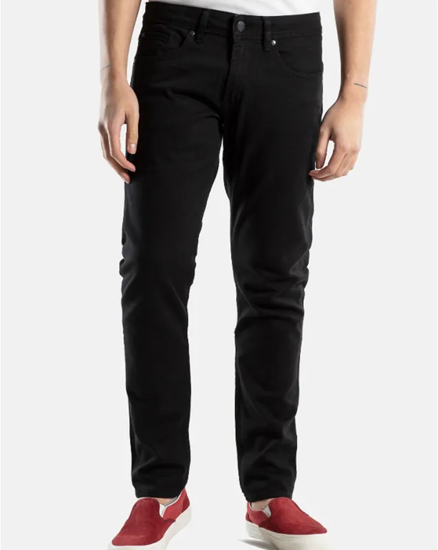 Reell Jeans Spider Jeans Svart (#5047)