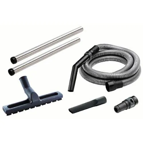 Nilfisk 107413545 Slangkit verkstad, 36 mm, 5 delar