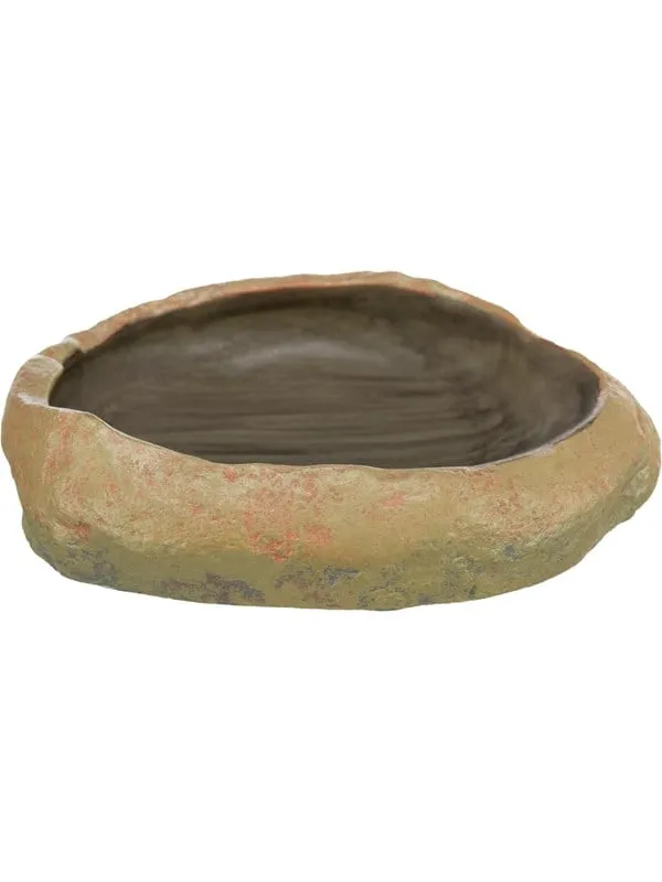 Trixie Water and Food Bowl 15 x 3.5 x 12cm