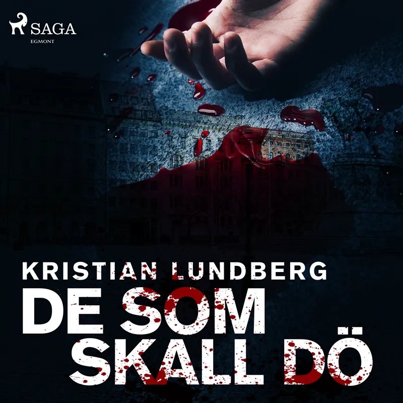 De som skall dö, Ljudbok