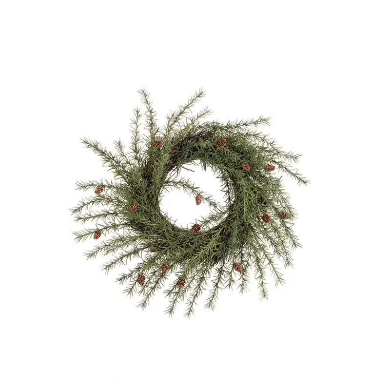 Mr Plant, Julkrans med kottar Ø45 cm