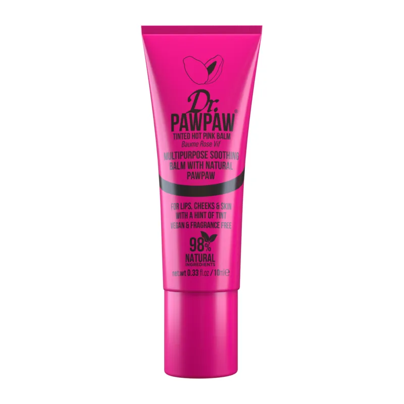 Dr. PawPaw Multi-Function Tinted Lip Balm Hot Pink 10 ml
