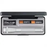 Maglite Ficklampa Mini LED 2xAA - Silver