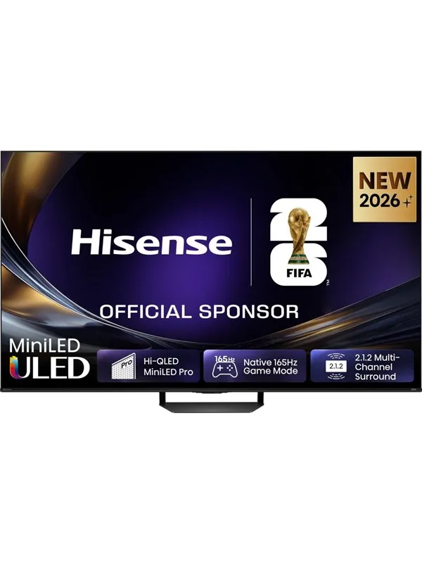 Hisense 55″ TV ULED 4K Dolby Vision 55U79S PRO