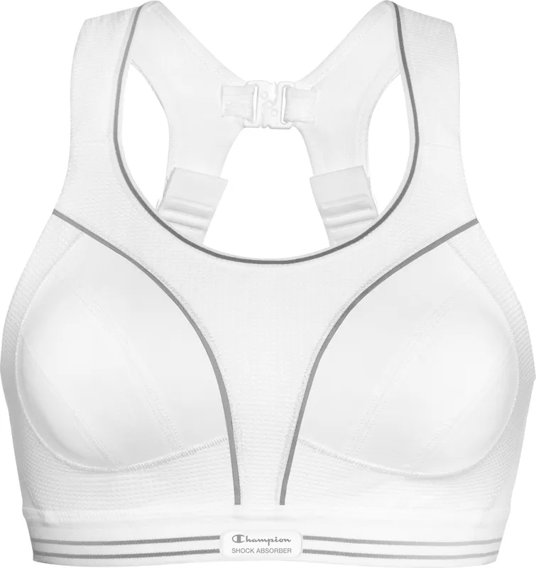 Shock Absorber Women’s Ultimate Run Bra White