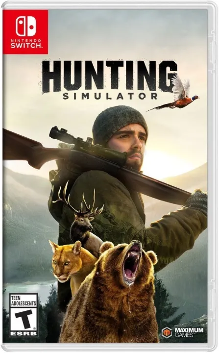 Hunting Simulator (Import)