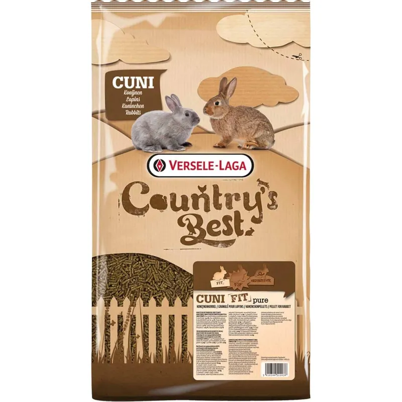 Versele-Laga Cuni Fit Pure (#2036)