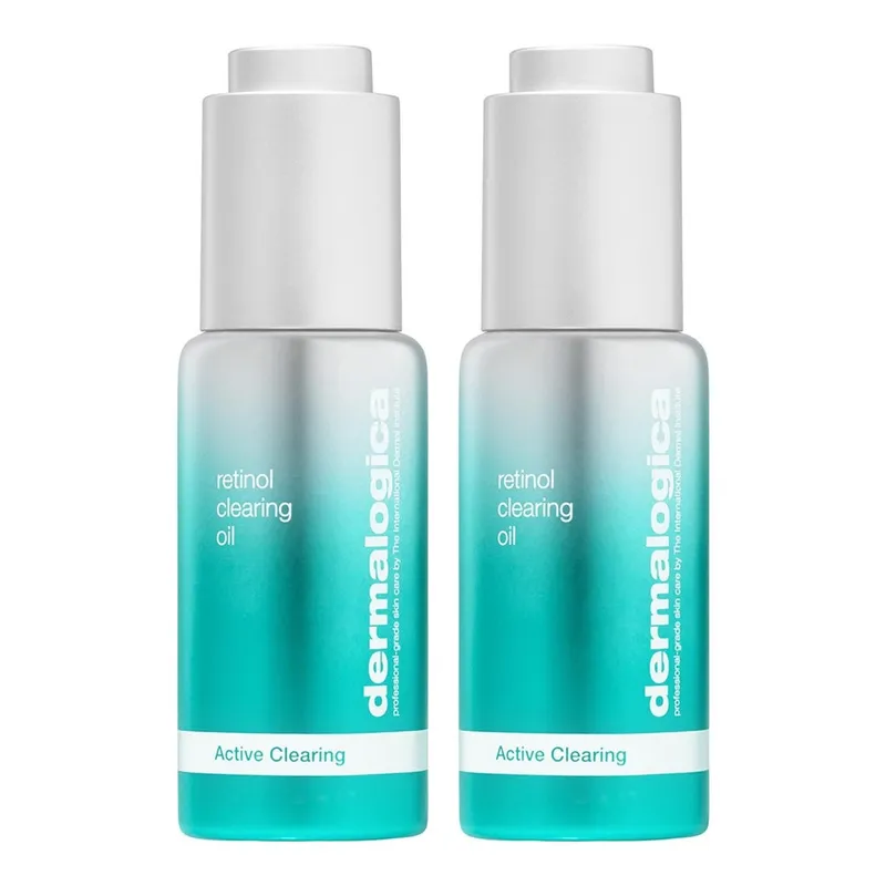Retinol Clearing Oil