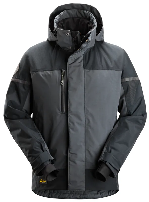 Snickers Workwear 1112-5859 Vinterjacka grå 3XL