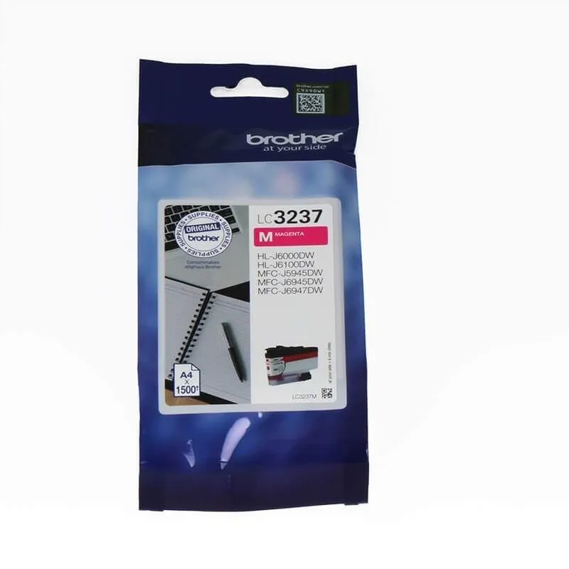 BROTHER Ink LC3237M LC-3237 Magenta