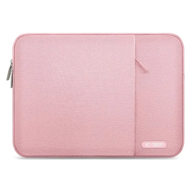 Tech-Protect Datorfodral Till (13-14″) - Dusty Rose