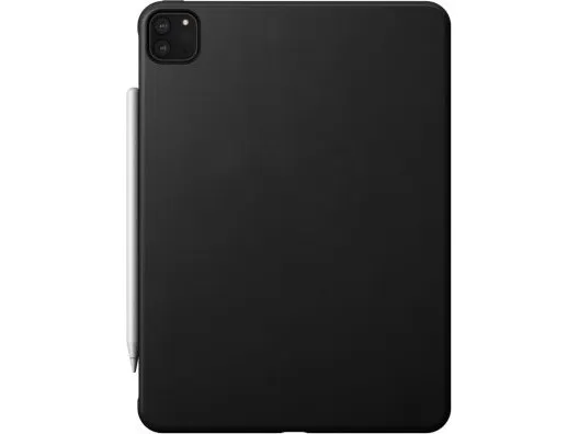 Nomad - Rugged Case - iPad Pro 11 (4th Gen) | Black Leather